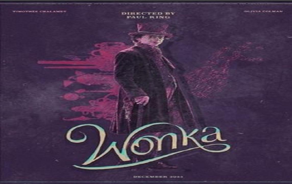 مشاهدة فيلم Wonka 2023 مترجم