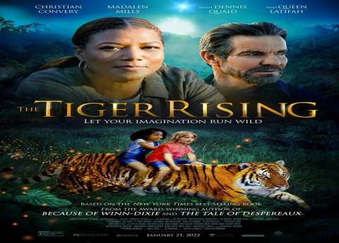 مشاهدة فيلم The Tiger Rising 2022 مترجم اون لاين
