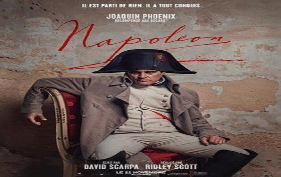 مشاهدة فيلم Napoleon 2023 مترجم